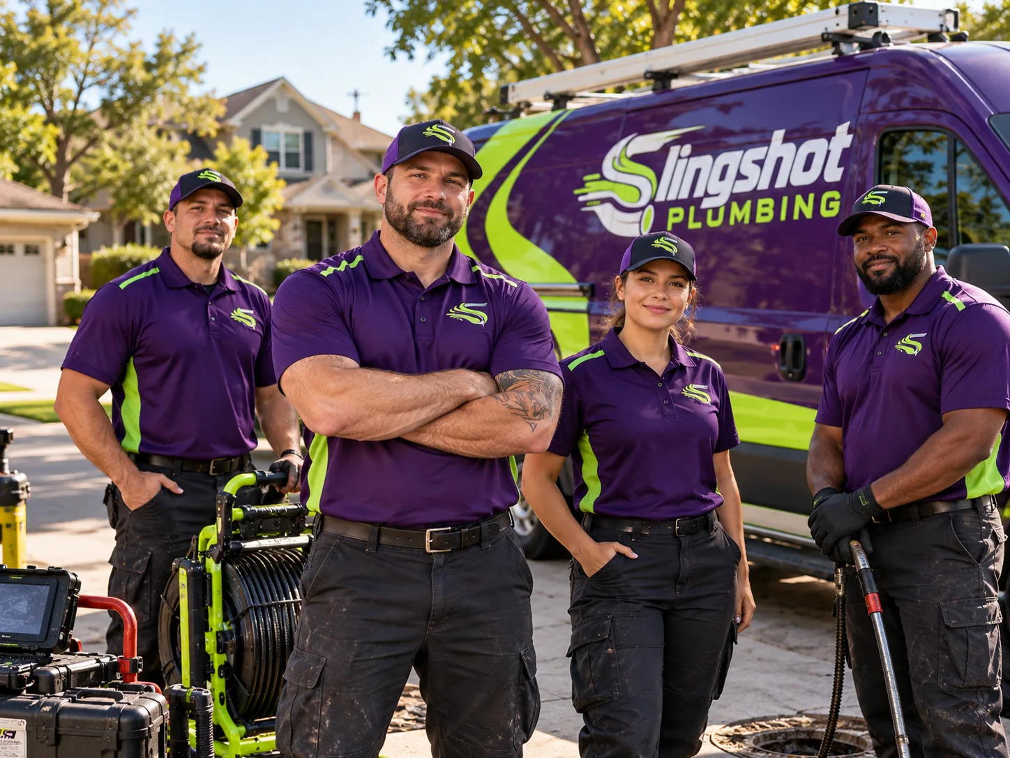 Drain Cleaning in Gordonville, TX near me